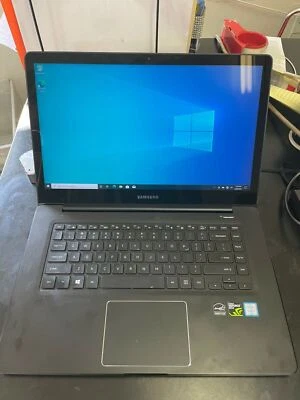 Samsung 15.6" Touch Screen Intel 2.60GHz i7-6700HQ 16GB RAM 1TB ( 1,000GB SSD ) - Image 1 of 4