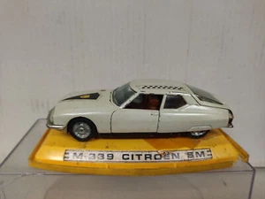 CITROEN SM 1:43 PILEN M-339 VINTAGE ORIGINAL/V FOTOS - Imagen 1 de 11