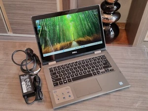 Ordinateur PORTABLE DELL INSPIRON 5379 i5 8250U 16 Go 256 Go SSD FHD Tactile (3) - Photo 1/10