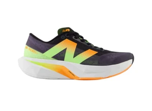 New Balance FuelCell Rebel v4 Negro Blanco Talla 12.0 Ancho Mujer/10.5 Ancho Hombre - Imagen 1 de 5
