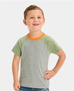 Toddler Boys' Jersey Knit T-Shirt - Cat & Jack 2T Gray - Picture 1 of 1