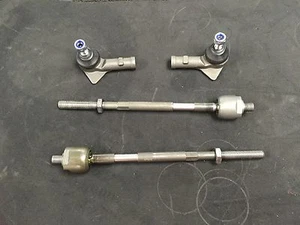 FOR FORD SIERRA SAPPHIRE INNER TIE ROD RACK ENDS RACK END TRACK ROD ENDS - Picture 1 of 1
