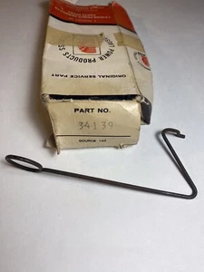 Choke Link Control TECUMSEH OEM Part # 34139 - Picture 1 of 1