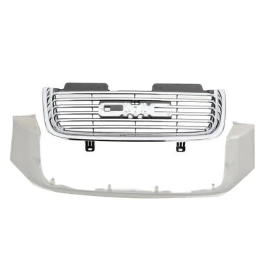 OEM NEW GM 2006-2009 GMC Envoy Envoy XL Front Radiator Grille Assembly 19121042 - Image 1 of 4