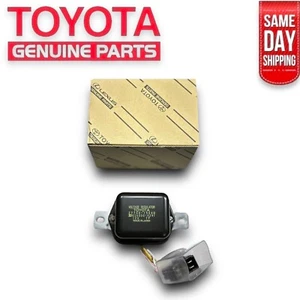 OEM 69 - 78 TOYOTA LAND CRUISER FJ55 12V VOLTAGE REGULATOR GENERATOR DENSO NEW - Picture 1 of 6
