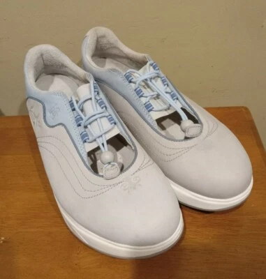 MBT Orthopedic Sporty Rocker Stability Shoe Womens Size 11 Clarissa Gray & Blue - Image 1 of 4