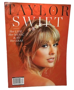Taylor Swift Special Edition Magazine 2023- Taylor Swift featured -many photos - Picture 1 of 2