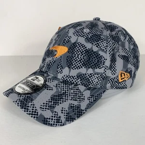 McLaren F1 Lifestyle New Era 9Forty tarnfarbene Baseballmütze - Bild 1 von 5
