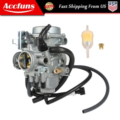 Carburador para Honda Shadow VLX 600 VT600C VT600CD Deluxe 1999-2007 Foto 1 de 4
