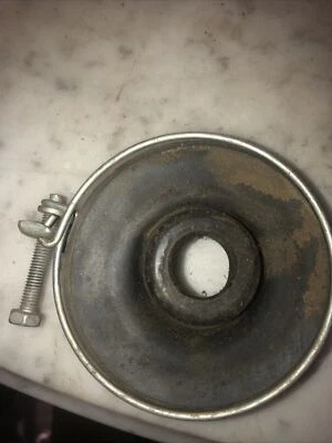 Toyota Celica 1994-1999 columna de dirección cortafuegos goma junta bota c1 Foto 1 de 3