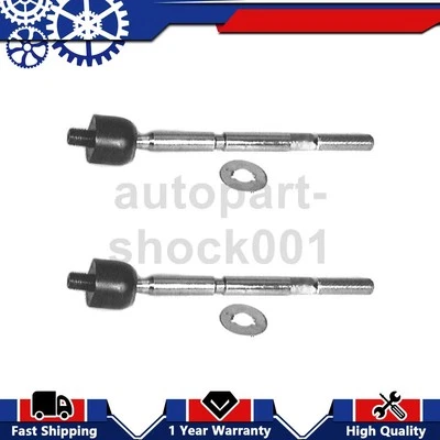 Par de extremos de varilla de dirección Delphi para Toyota Camry 1983 1984 1985 1986 Foto 1 de 2