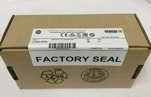 New Factory Sealed AB 1769-SDN/B CompactLogix DeviceNet Scanner Module - Picture 1 of 3