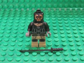 LEGO Foot Soldier Minifigure Face Mask TMNT 79116 Ninja Turtles tnt048 HF43