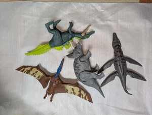 Jurassic Park World Figures Bundle 1 - Dinosaur Lot • Some With Sounds - Picture 1 of 1