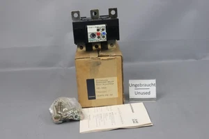 Siemens 3UA62 00-3 Overload Relay 3UA6200-3 110-135A Unused OVP - Picture 1 of 8