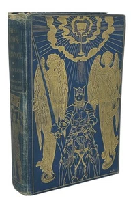 Andrew LANG / Buch der Romantik zahlreiche Illustrationen von H.J Ford 1. Auflage 1902 - Bild 1 von 5