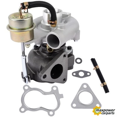 New Turbo Turbocharger For 2004-2006 Scion xB 1.5L  2008-2011 2.4L Diesel Foto 1 de 4
