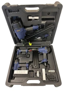 KIT PISTOLA CLAVOS CAMPBELL HAUSFELD 5 PIEZAS (SH3031482) - Imagen 1 de 5