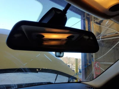 Rear View Mirror With Automatic Dimming Fits 10-14 BMW X6 525939 - Image 1 of 3