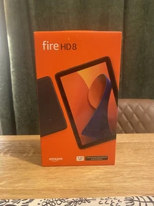 NEW Amazon Kindle Fire 8" HD Tablet with Alexa 32GB (12th Gen) 2024 RRP £99.99 - Picture 1 of 4