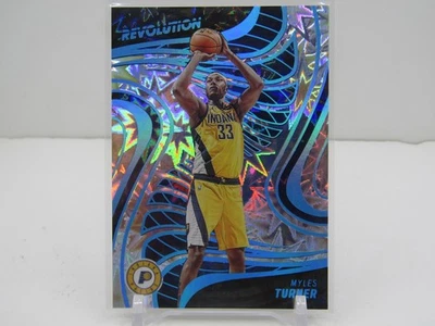 MYLES TURNER 2022-23 REVOLUTION IMPACT PARALLEL! #069/149! - Image 1 of 2