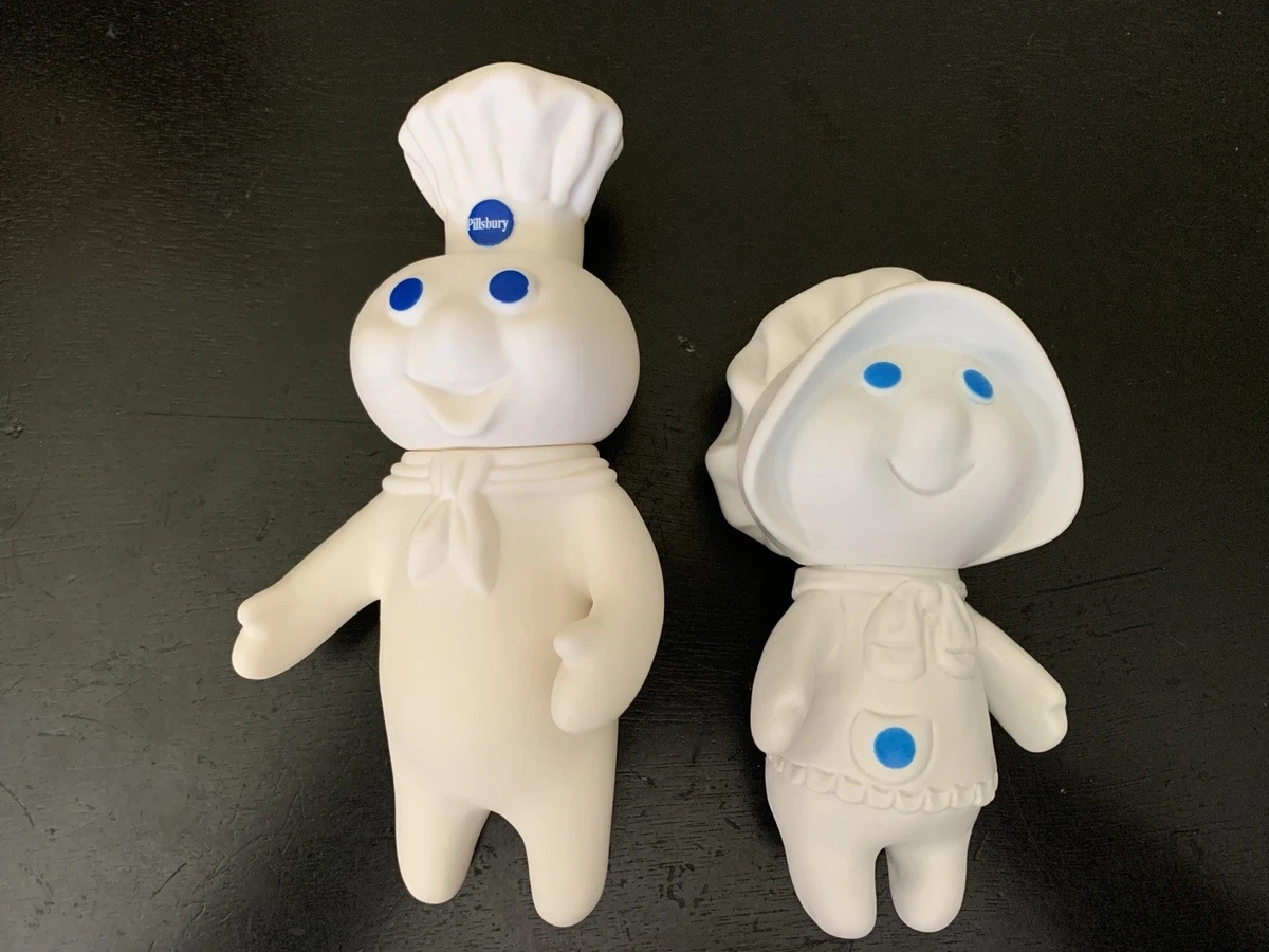 pillsbury doughboy figure products for sale | eBay