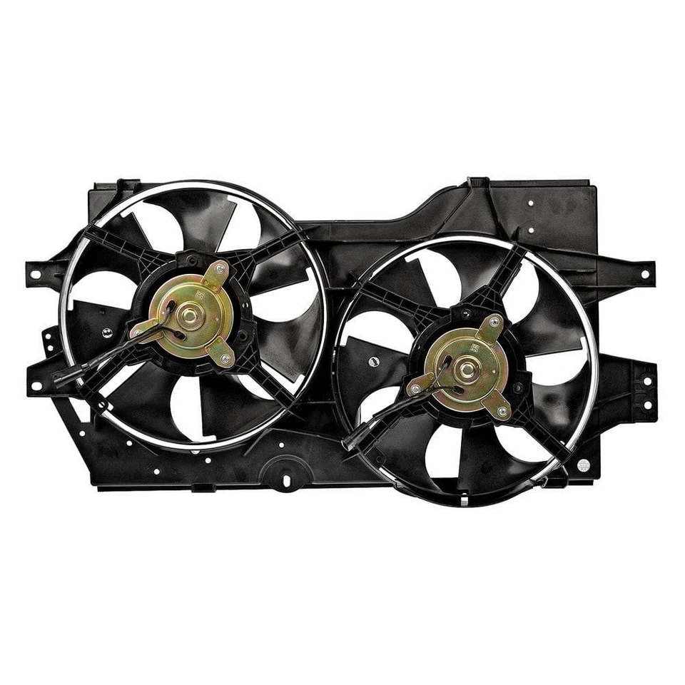 For Dodge Grand Caravan 1996-2000 Dorman Engine Cooling Fan Assembly Foto 1 de 1