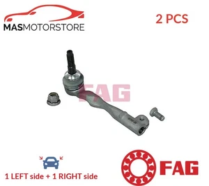TRACK ROD END RACK END PAIR FRONT FAG 840 1450 10 2PCS A NEW OE REPLACEMENT - Picture 1 of 5