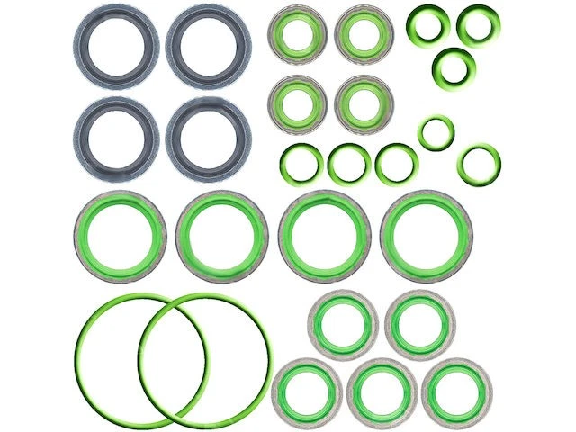 Kit de juntas tóricas y sistema de aire acondicionado para Ford Lincoln Fusion MKZ Zephyr Milan DZ89C9 Foto 1 de 1