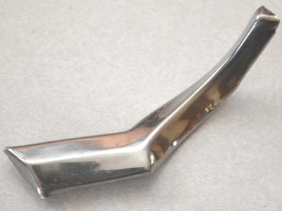 Ford Galaxie 1960-1962 acabado tablero moldura tapa delantera izquierda, OEM 1961 Foto 1 de 4