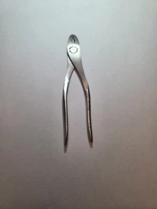 Vintage Snap On Tools #5 Vacuum Grip Ignition Pliers No. 5 - Bild 1 von 5