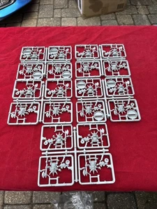 Games workshop Warhammer 40k Space Orks (20 figuras) sin perforar - Imagen 1 de 6