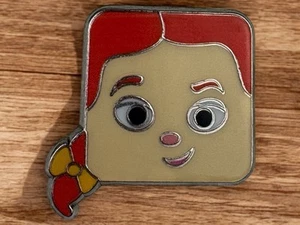 Jessie Toy Story Figur Square Shanghai Disneyland Resort Disney / Pixar Pin - Bild 1 von 3