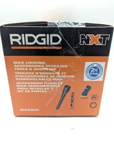 Ridgid Max 2531 2-1/2 Zoll Fugendüse, Staubbürste Werkstatt Staubsauger Aufsätze - Bild 1 von 1