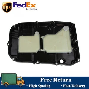 725 Automatic Transmission Oil Pan For Mercedes Benz W205 W222 W213 W167 9-Speed - Bild 1 von 5