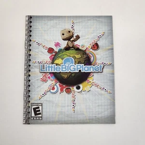 Little Big Planet Manual - Picture 1 of 1