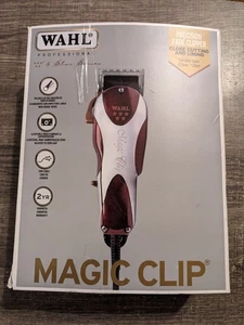 Wahl Professional 5 Star Series Magic Clip kabelgebundene Haarschneidemaschine Precision Fade - Bild 1 von 8