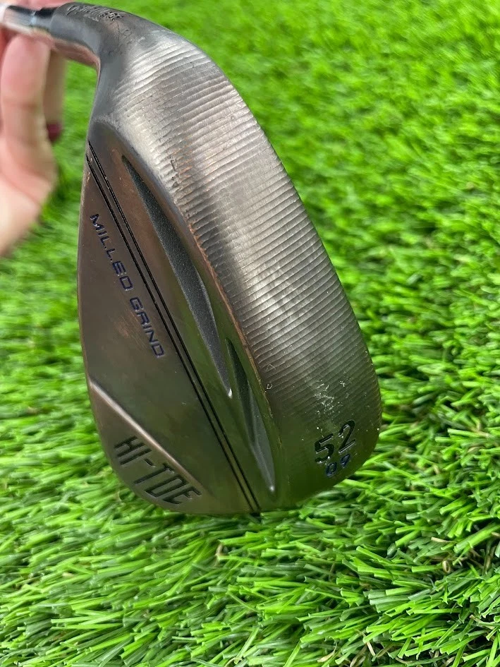 TaylorMade Left-Handed 52 Loft Golf Clubs for sale | eBay