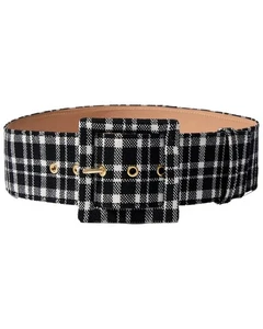 Cinturón para mujer Carolina Herrera Icon mezcla de lana - Imagen 1 de 1