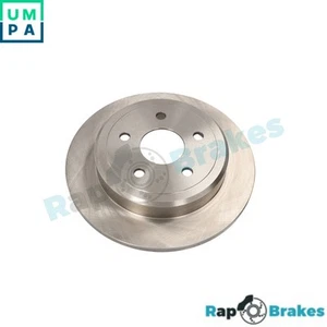 2x BRAKE DISC R-D0240 FOR JEEP GRAND/CHEROKEE/III/IV COMMANDER/VAN EXLERB 3.6L - Picture 1 of 10