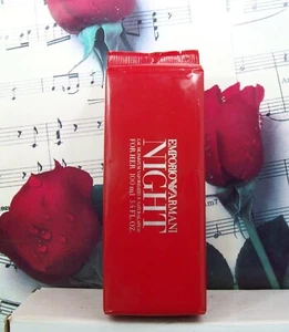 Emporio Armani Night For Her EDP Spray 3.4 Oz. By Giorgio Armani. NWB - Picture 1 of 1