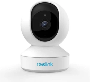Reolink 4MP Telecamera WiFi Interno 2.4/5GHz con Pan&Tilt, Videocamera Sorveglia - Foto 1 di 7