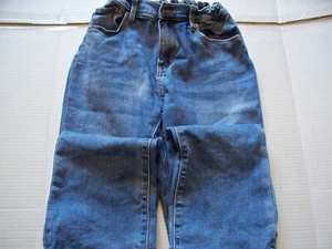 Old Navy Mädchen Jeans 16 Bootcut verstellbarer Bund 5 Taschen - Bild 1 von 8