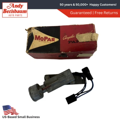 1960 Desoto Single Speed Windshield Wiper Washer Coordinator Switch 1972641 NOS. - Image 1 of 4