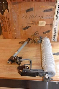 S&C Fusible Recorte XS Distribución Exterior 25kv 125kv 100a 12000a rms 89032R9 NUEVO   - Imagen 1 de 3