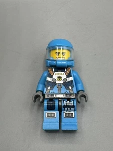 Lego Alien Conquest ALIEN DEFENSE UNIT SOLDIER 4 Minifigure ac009, Cracked Legs - Picture 1 of 4