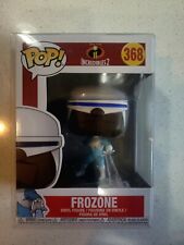 Funko POP! Disney Incredibles 2 II Frozone #368 w/ PROTECTOR 