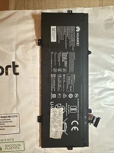 Componente Per Notebook Huawei Matebook 14 Klvd-wfh9 Batteria Originale 50wh - Afbeelding 1 van 2