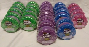 Kinetische Sandmuscheln 6054245 *Menge 27* grün, blau, rosa, lila - Bild 1 von 2