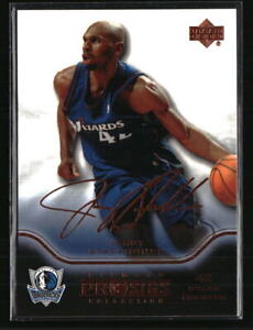Jerry Stackhouse 2004 Upper Deck Pro Sigs #18  Basketball Card